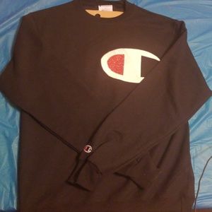Authentic Champion Sweater (BIG LOGO)